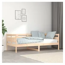 vidaXL Tagesbett 90 x 190 cm Brown