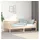 vidaXL Tagesbett 90 x 190 cm Brown