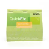 Plum QuickFix Pflasterstrips wasserfest 72 x 25 mm 45 St.