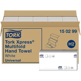 TORK Xpress H2 Universal 2-lagig 4740 Stück 150299
