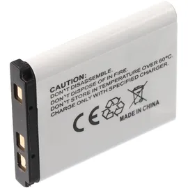 AccuCell Akku passend für Olympus LI-42B, D-630 Zoom, X-600