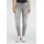 Marc O'Polo slim fit Jeans mit Gürtelschlaufen, Hellgrau, 28/32
