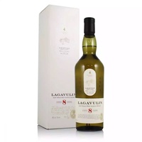 Lagavulin 8 Years Old Islay Single Malt Scotch 48% vol 0,7 l Geschenkbox
