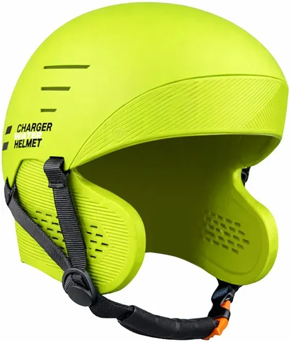 RIDE ENGINE CHARGER Helm 2026 high vis yellow - L-XXL