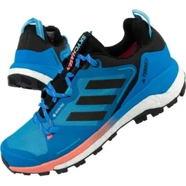 Adidas Terrex Skychaser 2 GTX Herren blue rush/grey six/turbo 43 1/3