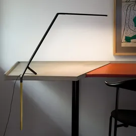 Nemo Bird Tischleuchte, LED, schwarz