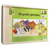 NATURAL GAMES Die große Spielebox