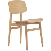 NORR 11 Norr11 NY11 Stuhl, eiche natur