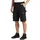 Lee Cooper Arbeitskleidung Herren Klassische Mehrfachtaschen Cargo Shorts, Schwarz, 56
