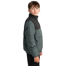 Element Classic Steppjacke Blau 12