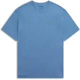 Bergans Logo Merino Tee blau M