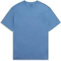 Bergans Logo Merino Tee blau M
