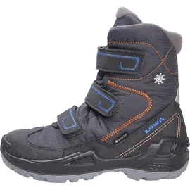Lowa Milo GTX Hi 9743 anthrazit/blau,