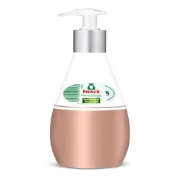 Frosch Reine Pflege Creme-Seife 4116 , 300 ml - Designflasche, Motiv nicht frei wählbar