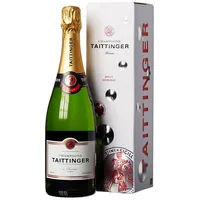 Champagne Taittinger Brut Réserve 12% vol 0,75 l Geschenkbox