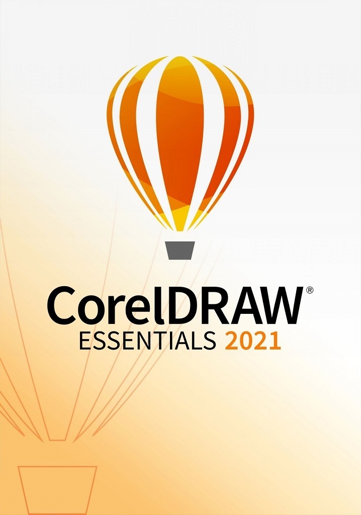 CorelDRAW Essentials 2021, Windows, Download