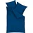 Mako-Satin marine 135 x 200 cm + 80 x 80 cm
