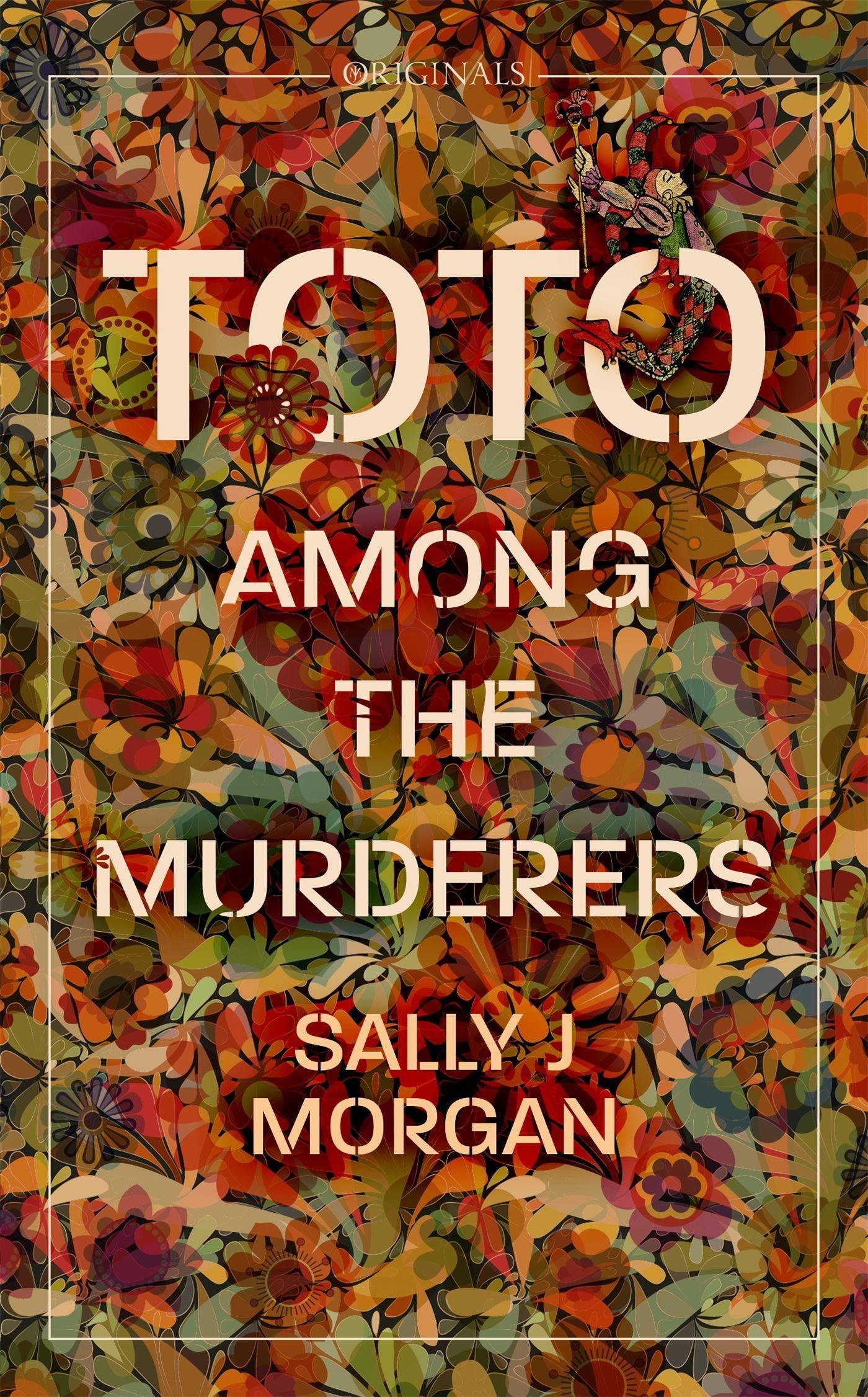 Toto Among The Murderers - Sally J Morgan  Taschenbuch