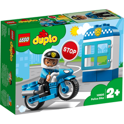 LEGO® 10967 - Polizeimotorrad — Duplo