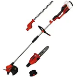 Einhell Power X-Change 18V Maschinenpaket  (Multigartengerät GE-LM 36/4in1 Li-Solo + Starter-Kit  (-50%)) + BAUHAUS Garantie 5 Jahre auf elektro- oder motorbetriebene Geräte