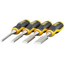 DeWalt Stechbeitel-Set 4-tlg. 6 mm/12 mm/18 mm/25 mm (DWHT0-16063)