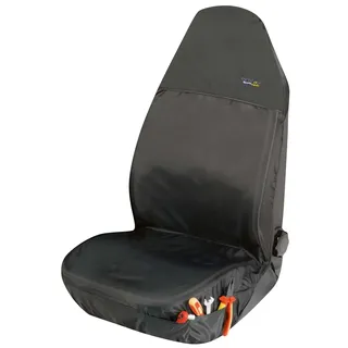 Walser Autositzbezug Outdoor Sports schwarz