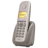 Gigaset A180 Schnurloses Festnetztelefon - Brown