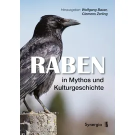 SYNERGIA-Verlag Raben in Mythos und Kulturgeschichte