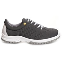 Abeba 31775 - Halbschuh anthrazit ESD - 38