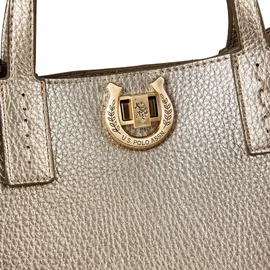 U.S. Polo Assn. Middleton Shopper Polyurethan Light Gold