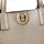 U.S. Polo Assn. Middleton Shopper Polyurethan Light Gold