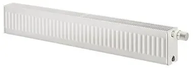 Compact valve radiator 22 - 500 x 1000 mm RAL 9016 White