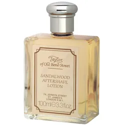 Sandalwood Aftershave Lotion