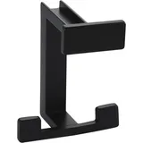 Siro Huthaken Doradus - schwarz matt