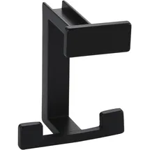 Siro Huthaken Doradus - schwarz matt