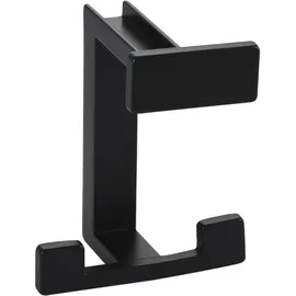 Siro Huthaken Doradus - schwarz matt