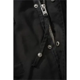 Brandit Textil Motörhead M65 Jacke Black 2XL