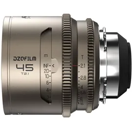 DZOFILM Arcana Prime 45 mm F2,1 PL-Mount