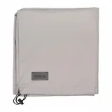 BLOMUS Schutzhülle Pouf 60 x 60 x 40 cm Grau