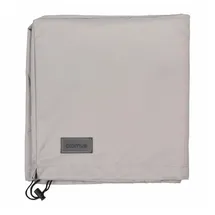 BLOMUS Schutzhülle Pouf 60 x 60 x 40 cm Grau