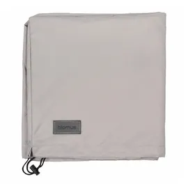 BLOMUS Schutzhülle Pouf 60 x 60 x 40 cm Grau