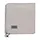 BLOMUS Schutzhülle Pouf 60 x 60 x 40 cm Grau
