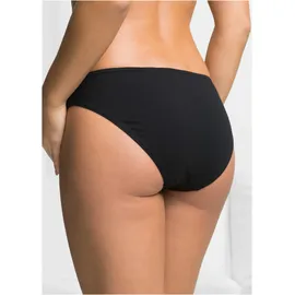 bonprix Slip 10 St. Schwarz 36/38