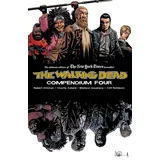 Image Comics Walking Dead Compendium Volume 4