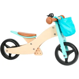 Small Foot Company Trike 2 in 1 Türkis