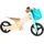Small Foot Company Trike 2 in 1 Türkis