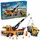 LEGO City Schwerlast-Abschleppwagen mit Kran 60467