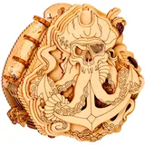 Escape Welt Blackbeard's Compass - Rätselbox (Deutsch)