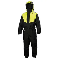 HELLY HANSEN Workwear Winteroverall Leknes Suit - schwarz/gelb -