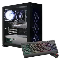 Hyrican Gamemax Onyx II 7433 R5-7500F 32GB/1TB SSD RTX 4060 Win11